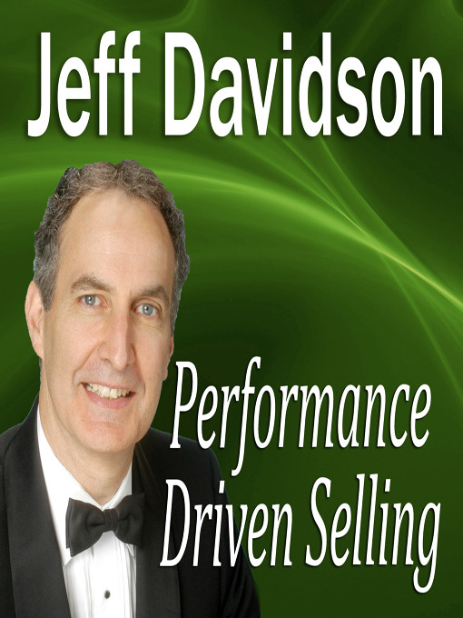 Title details for Performance Driven Selling by Made for Success - Available